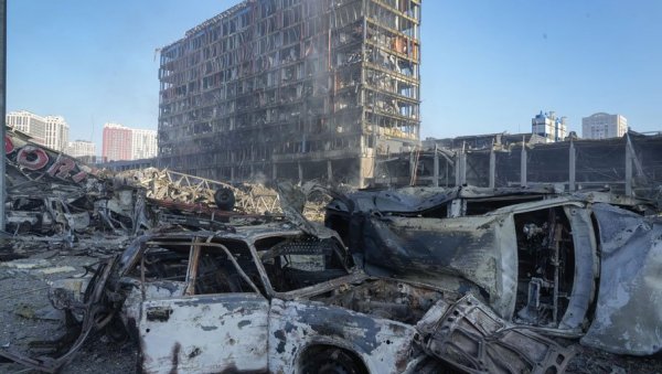БЕЛА КУЋА ОХЛАДИЛА УКРАЈИНСКОГ ПРЕДСЕДНИКА: Кијев неће брзо избацити Русе, Вагнеровци почели да користе „Солценпек“ БЕЛА КУЋА ОХЛАДИЛА УКРАЈИНСКОГ ПРЕДСЕДНИКА: Кијев неће брзо избацити Русе, Вагнеровци почели да користе „Солценпек“