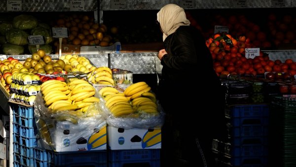 РЕКОРД ПОСЛЕ 41 ГОДИНЕ: Инфлација у Великој Британији на највишем нивоу од 1981. године РЕКОРД ПОСЛЕ 41 ГОДИНЕ: Инфлација у Великој Британији на највишем нивоу од 1981. године