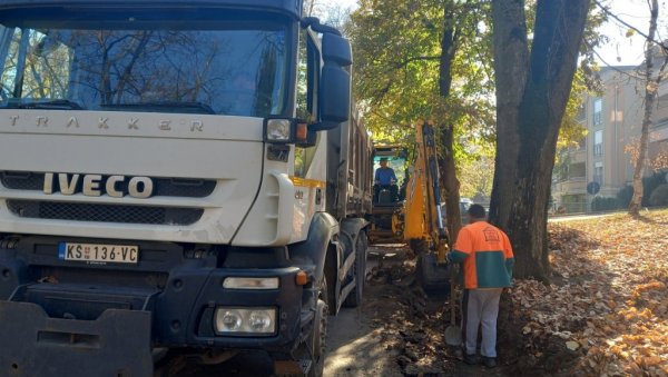 ДО ЗИМЕ ПОД КОНАЦ: Обнова саобраћајница у Врњачкој Бањи ДО ЗИМЕ ПОД КОНАЦ: Обнова саобраћајница у Врњачкој Бањи
