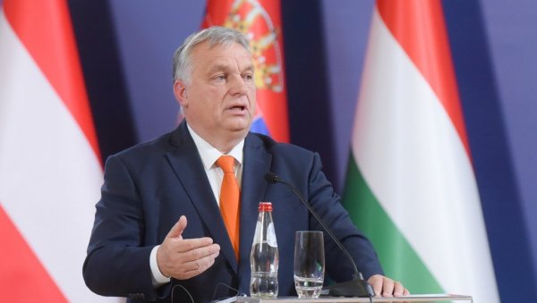 СРБИЈА УВЕК МОЖЕ ДА РАЧУНА НА МАЂАРСКУ Орбан: Ви стално доживљавате провокације СРБИЈА УВЕК МОЖЕ ДА РАЧУНА НА МАЂАРСКУ Орбан: Ви стално доживљавате провокације