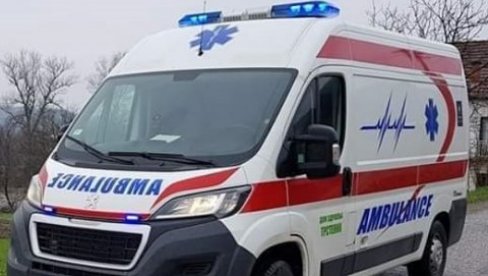 POZNATO U KAKVOM SU STANJU PUTNICI IZ VOZA KOJI SE SINOĆ SUDARIO KOD ODŽAKA: Hospitalizovano petoro sa ozbiljnim povredama i prelomima