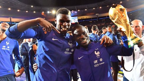 JOŠ JEDAN NEVEROVATAN TRANSFER: Prvo Benzema, pa nekadašnji najbolji veznjak sveta JOŠ JEDAN NEVEROVATAN TRANSFER: Prvo Benzema, pa nekadašnji najbolji veznjak sveta