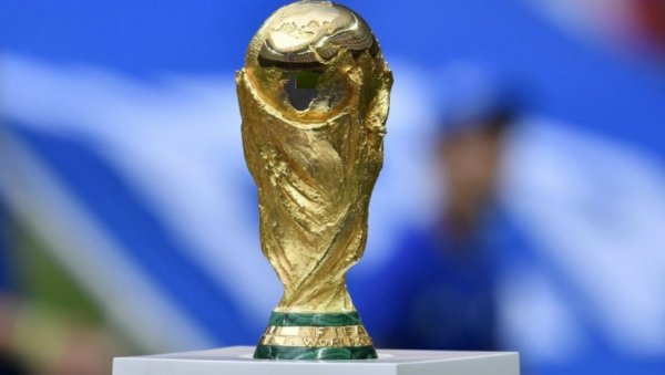 КО БИ РЕКАО! Они су први изборили пласман на Мундијал 2026. (ВИДЕО) КО БИ РЕКАО! Они су први изборили пласман на Мундијал 2026. (ВИДЕО)