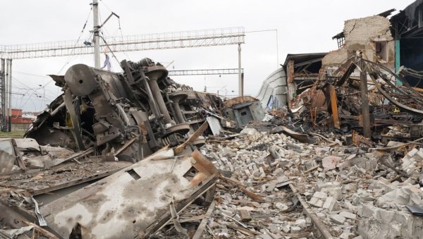 ЕКСПЕРТ ЗА ЕНЕРГЕТИКУ: Украјина је све ближа апокалиптичном сценарију ЕКСПЕРТ ЗА ЕНЕРГЕТИКУ: Украјина је све ближа апокалиптичном сценарију