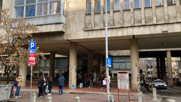 ПРИЈАВЕ САМО ОНЛАЈН: Још два дана за конкурисање на Математичком факултету ПРИЈАВЕ САМО ОНЛАЈН: Још два дана за конкурисање на Математичком факултету