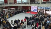 ГОДИНА НА ИЗМАКУ ОБАРА РЕКОРДЕ : У Новом Саду данас почео 53. Међународни сајам туризма ГОДИНА НА ИЗМАКУ ОБАРА РЕКОРДЕ : У Новом Саду данас почео 53. Међународни сајам туризма