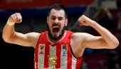 SJAJNO JE BITI KOŠARKAŠ U SRBIJI! Kalinić uveren da Zvezda i Partizan idu u TOP 8 Evrolige