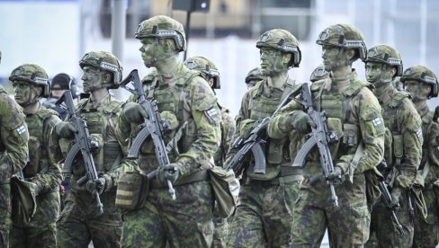 FINSKA ĆE BITI PRVA ŽRTVA AKO ZARATE RUSIJA I NATO: Uljanov upozorava na posledice opasnog sukoba velikih sila