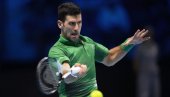 OVO MOŽE SAMO ĐOKOVIĆ: Novak spektakularnim poenom spasao set loptu (VIDEO)