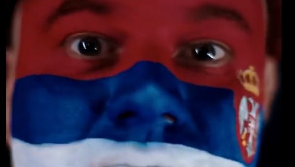 ЗАСТАВА УКРАЈИНЕ НА НАЈАВИ ЗА СРБИЈУ: Шта је ФИФА овиме желела да каже? (ВИДЕО) ЗАСТАВА УКРАЈИНЕ НА НАЈАВИ ЗА СРБИЈУ: Шта је ФИФА овиме желела да каже? (ВИДЕО)