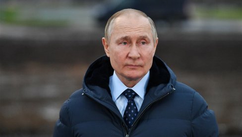 PUTIN SE OGLASIO: Šef Kremlja poslao jasnu poruku Rusima