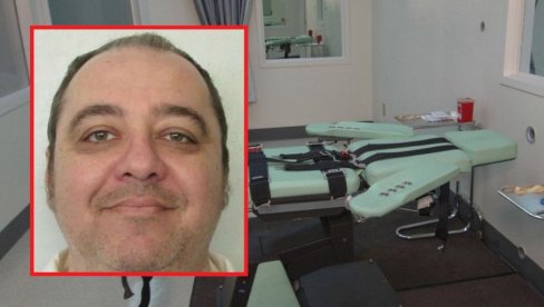 ALABAMA PREDSTAVILA NOVI METOD: Od sada će se ovako ubijati robijaši osuđeni na smrt ALABAMA PREDSTAVILA NOVI METOD: Od sada će se ovako ubijati robijaši osuđeni na smrt