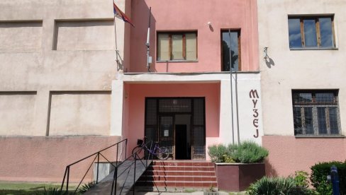 „MATI ANA, DUHOVNO ČEDO VLADIKE NIKOLAJA“:  Izložba u ćuprijskom muzeju „Horeum Margi“