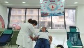 U BUDVU DOŠLI IZ REGIONA I DOBROVOLJNO DALI KRV- Prikupljeno 137 jedinica U BUDVU DOŠLI IZ REGIONA I DOBROVOLJNO DALI KRV- Prikupljeno 137 jedinica