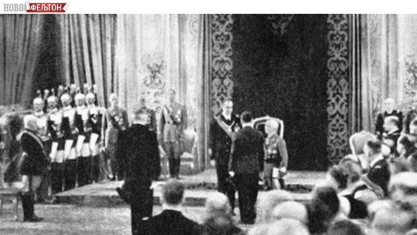 ФЕЉТОН - ВЕЛИКА ИСТОРИЈСКА ФАРСА ХРВАТИ ДОБИЈАЈУ КРАЉА: У току рата у Србију је избегло преко 400.000 Срба из других делова Југославије ФЕЉТОН - ВЕЛИКА ИСТОРИЈСКА ФАРСА ХРВАТИ ДОБИЈАЈУ КРАЉА: У току рата у Србију је избегло преко 400.000 Срба из других делова Југославије