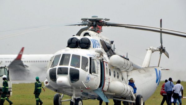 АМЕРИКА ИЗВЕЛА ВАЗДУШНЕ УДАРЕ НА ИСЛАМСКЕ КАМПОВЕ: Огласила се Влада Нигерије