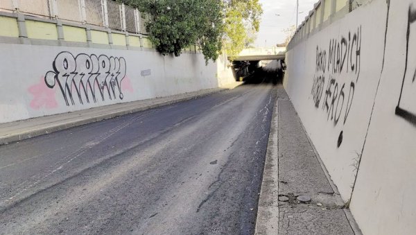 КОСТИ ЈЕ ОВДЕ ОСТАВИЛО 60 ЈУНАКА: Обнова подвожњака у Тадеуша Кошћушка подсетила на баниоце Београда 1915. КОСТИ ЈЕ ОВДЕ ОСТАВИЛО 60 ЈУНАКА: Обнова подвожњака у Тадеуша Кошћушка подсетила на баниоце Београда 1915.