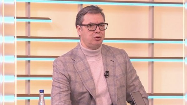 ВУЧИЋ: Нису нам чак ни дали шансу да поправимо немачко-францсуки предлог ВУЧИЋ: Нису нам чак ни дали шансу да поправимо немачко-францсуки предлог