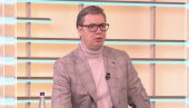 VUČIĆ: Nisu nam čak ni dali šansu da popravimo nemačko-francsuki predlog VUČIĆ: Nisu nam čak ni dali šansu da popravimo nemačko-francsuki predlog