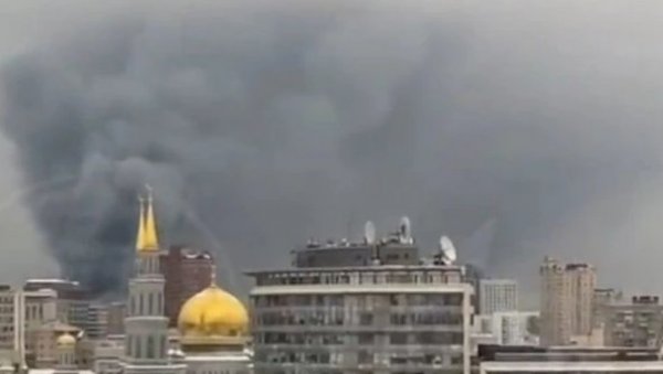 ПРОНАЂЕНО СЕДМО ТЕЛО: Повећава се број страдалих у пожару који је избио у Москви ПРОНАЂЕНО СЕДМО ТЕЛО: Повећава се број страдалих у пожару који је избио у Москви
