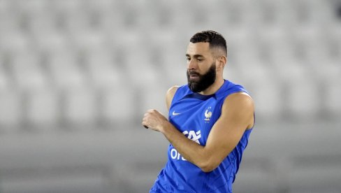 NIJE ZBOG PARA, NEGO... Benzema otkrio zašto je došao u Saudijsku Arabiju