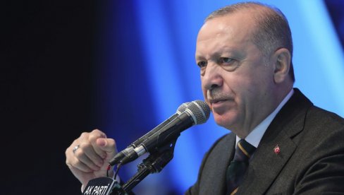 ERDOGAN: Prioritet ekonomskog tima je da smanji inflaciju na jednocifren broj