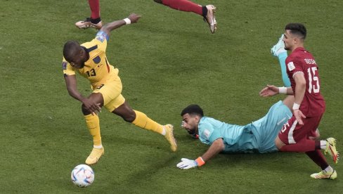 DOMAĆIN ŽELI DA POPRAVI UTISAK! Senegalu potrebna pobeda da sačuva šanse za osminu finala DOMAĆIN ŽELI DA POPRAVI UTISAK! Senegalu potrebna pobeda da sačuva šanse za osminu finala