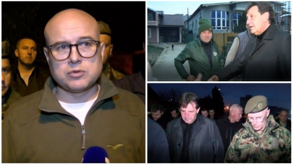 ПРИРОДА ЈЕ НЕПРЕДВИДИВА, СВЕ СЛУЖБЕ АНГАЖОВАНЕ: Вучевић и Гашић у Новом Пазару, министар одбране открио шта је најважније (ВИДЕО) ПРИРОДА ЈЕ НЕПРЕДВИДИВА, СВЕ СЛУЖБЕ АНГАЖОВАНЕ: Вучевић и Гашић у Новом Пазару, министар одбране открио шта је најважније (ВИДЕО)