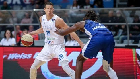 NIŠTA OD PARTIZANA? MVP ABA lige doneo odluku, evo gde nastavlja karijeru