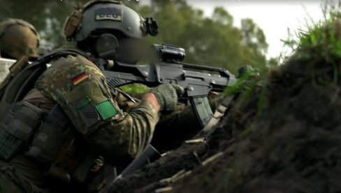 DRANG NACH OSTEN: Nemački ministar odbrane - Spremni smo da trajno rasporedimo brigadu u Litvaniji