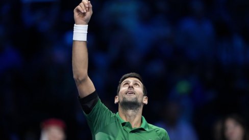 SRBIN PRED KOJIM PADAJU SVI REKORDI: Niko, nikada, u istoriji tenisa, nije osvojio novčanu nagradu koju jeste Nole u Torinu SRBIN PRED KOJIM PADAJU SVI REKORDI: Niko, nikada, u istoriji tenisa, nije osvojio novčanu nagradu koju jeste Nole u Torinu