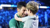 SAMO JE JEDNOM DOŠAO IZ ŠKOLE: Novak Đoković otkrio zbog čega mu sin navija za Partizan SAMO JE JEDNOM DOŠAO IZ ŠKOLE: Novak Đoković otkrio zbog čega mu sin navija za Partizan
