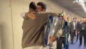 TO, BRATE! Kakvo iznenađenje za Noleta: Zlatan Ibrahimović je ovo uradio nakon što je Đoković pokorio Torino (VIDEO)