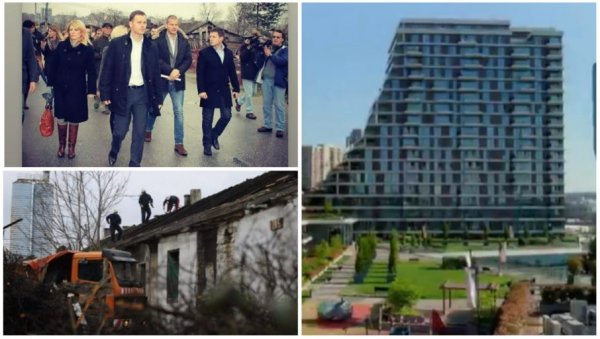 БРЗО СМО ЗАБОРАВИЛИ КАКО ЈЕ ИЗГЛЕДАЛО ОВО МЕСТО: Министар Мали објавио фотографије Савског амфитеатра - пре осам година и данас (ФОТО) БРЗО СМО ЗАБОРАВИЛИ КАКО ЈЕ ИЗГЛЕДАЛО ОВО МЕСТО: Министар Мали објавио фотографије Савског амфитеатра - пре осам година и данас (ФОТО)