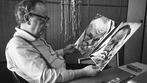 POZNAT PO SPECIFIČNOM HUMORU: Pre četiri decenije preminuo Duško Radović POZNAT PO SPECIFIČNOM HUMORU: Pre četiri decenije preminuo Duško Radović