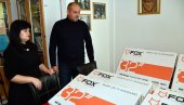 DONACIJA LOKALNE SAMOUPRAVE: Smart televizori za negotinsku Predškolsku ustanovu DONACIJA LOKALNE SAMOUPRAVE: Smart televizori za negotinsku Predškolsku ustanovu