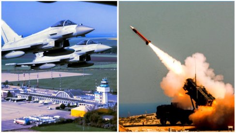 POLJSKI GENERAL: Jačamo PVO na istočnoj granici, u operaciji učestvuju američke, italijanske i britanske trupe POLJSKI GENERAL: Jačamo PVO na istočnoj granici, u operaciji učestvuju američke, italijanske i britanske trupe