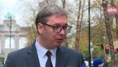 BIĆEMO UZ NAŠ NAROD NA KiM BEZ OBZIRA NA SVE: Vučić poslao snažnu poruku iz Brisela BIĆEMO UZ NAŠ NAROD NA KiM BEZ OBZIRA NA SVE: Vučić poslao snažnu poruku iz Brisela