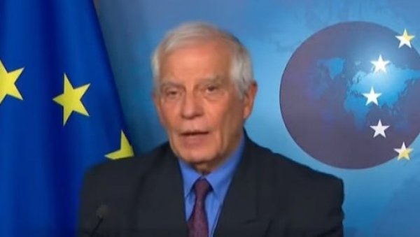 БОРЕЉ: Рат у Украјини променио историју Европе, али неће географију БОРЕЉ: Рат у Украјини променио историју Европе, али неће географију