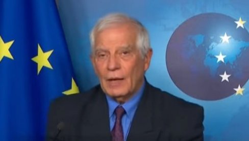 BORELJ: Rat u Ukrajini promenio istoriju Evrope, ali neće geografiju BORELJ: Rat u Ukrajini promenio istoriju Evrope, ali neće geografiju