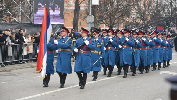 ГАРАНТ МИРА И ДРЖАВНОСТИ: Министарство унутрашњих послова РС јуче прославило крсну славу Аранђеловдан ГАРАНТ МИРА И ДРЖАВНОСТИ: Министарство унутрашњих послова РС јуче прославило крсну славу Аранђеловдан