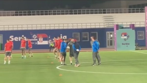 ШПИЈУНСКА АФЕРА: Буран увод у меч Србија - Бразил, орлови показали да им је доста потцењивања ШПИЈУНСКА АФЕРА: Буран увод у меч Србија - Бразил, орлови показали да им је доста потцењивања