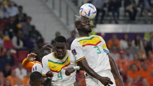 ŠAMPION AFRIKE UBEDLJIV NA STARTU KVALIFIKACIJA: Serija nepobedivosti Toga okončava se danas? ŠAMPION AFRIKE UBEDLJIV NA STARTU KVALIFIKACIJA: Serija nepobedivosti Toga okončava se danas?