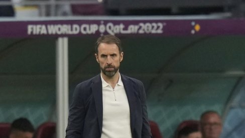 NIJE JOŠ SVE URADIO: Sautgejt želi da ostane na klupi Engleske do 2026. NIJE JOŠ SVE URADIO: Sautgejt želi da ostane na klupi Engleske do 2026.