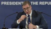 СИТУАЦИЈА НА ИВИЦИ СУКОБА Вучић открио: Добили смо најновије обавештајне податке СИТУАЦИЈА НА ИВИЦИ СУКОБА Вучић открио: Добили смо најновије обавештајне податке