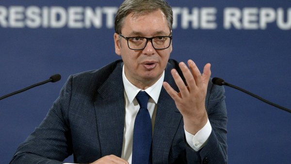 ПЕТКОВИЋ: Вучић ће после састанка са Додиком и Цвијановић говорити о детаљима споразума са Приштином о таблицама ПЕТКОВИЋ: Вучић ће после састанка са Додиком и Цвијановић говорити о детаљима споразума са Приштином о таблицама