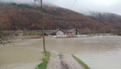 LIM JOŠ NOSI STREPNJU: Zbog posledica obilnih padavina u Novom Pazaru, Tutinu, Prijepolju i Raški uvedena vanredna situacija