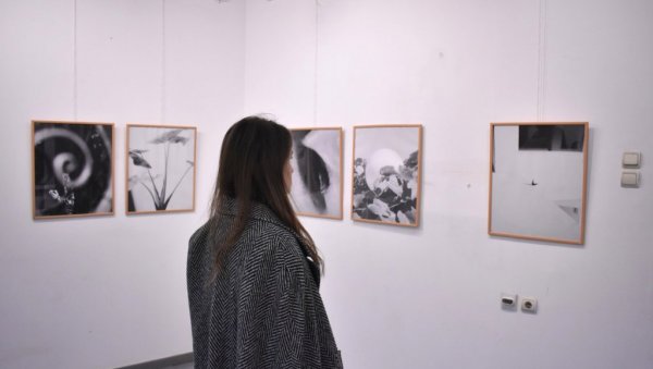 У ПЕТРОВЦУ НА МЛАВИ: Изложба „Око које недостаје“ у галерији „Круг“ У ПЕТРОВЦУ НА МЛАВИ: Изложба „Око које недостаје“ у галерији „Круг“
