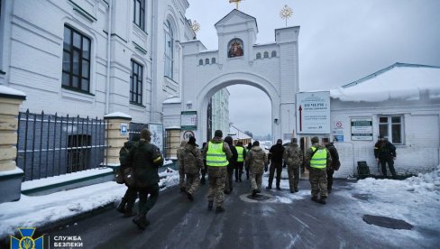 BIZARNA RAZMENA ZAROBLJENIKA U UKRAJINI: U Kijevu predlažu da se izvlače mrtvi iz grobnica Kijevske lavre