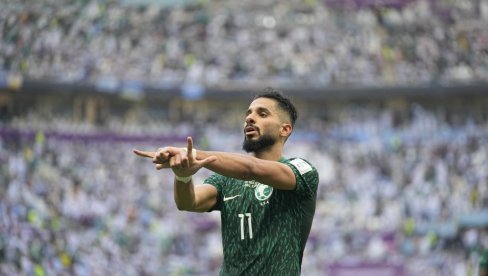 ARAPSKI DERBI U GRUPI F: Zalivski Brazilci se nadaju čudu protiv zelenih sokolova ARAPSKI DERBI U GRUPI F: Zalivski Brazilci se nadaju čudu protiv zelenih sokolova